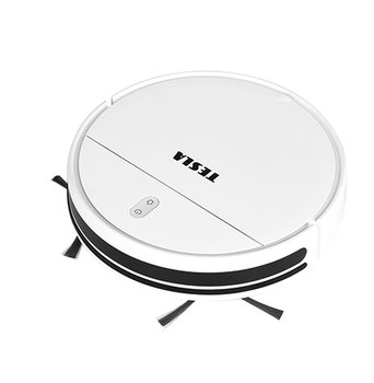 Robot sprzątający Tesla Robostar Iq100 2V1, z funkcją mopa - TESLA