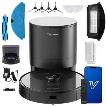 Robot Sprzątający Vactronic S6 3000pa Wifi Laser Slam 3 Tryby i Mopowanie - Inny producent