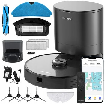 Robot Sprzątający Vactronic Sr7, z funkcją automatycznego powrotu do bazy - Raiuleko