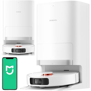 Robot sprzątający Xiaomi Odkurzacz Robot Mi Vacuum biały - Xiaomi