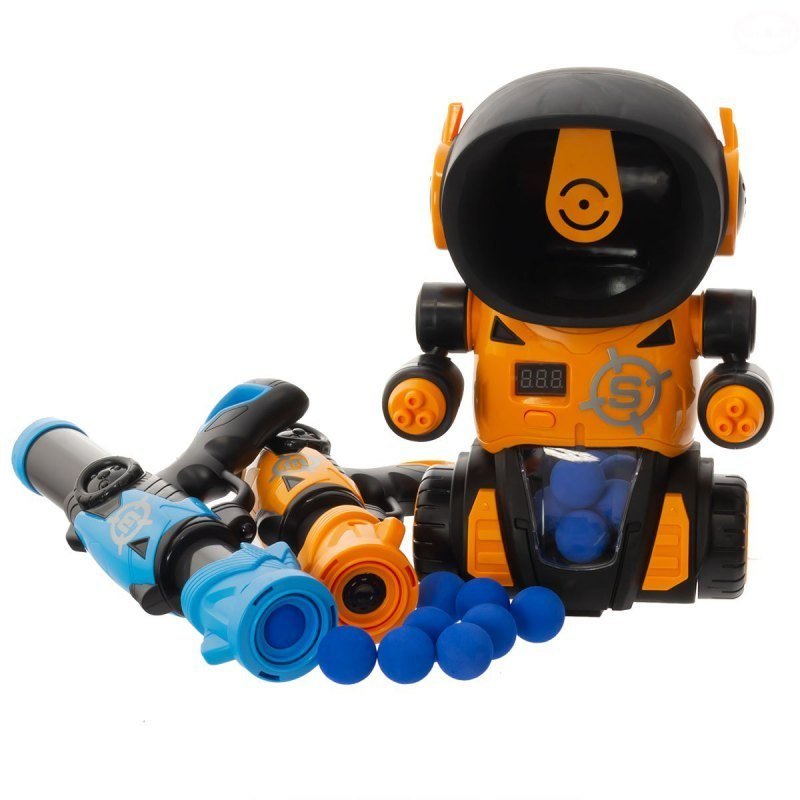 Zdjęcia - Zabawki interaktywne Robot z piłkami 0647015