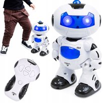 Robot Zdalnie Sterowany Bingo Mówi Tańczy Pilot Rc Y181