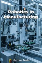 Robotics In Manufacturing - ebook EPUB Marcus Tesla