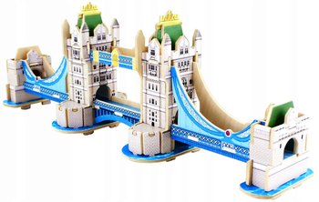 ROBOTIME Drewniane Puzzle 3D Model Tower Bridge - Robotime