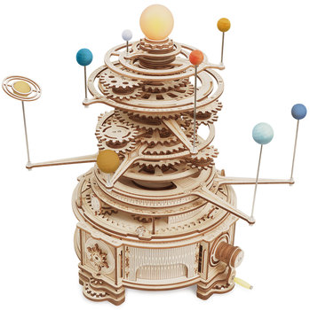 ROBOTIME Drewniane Puzzle 3D - Planetarium - Robotime