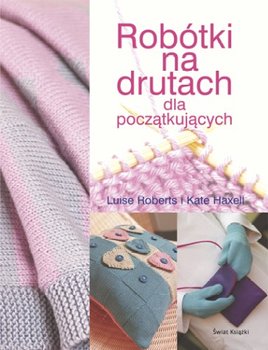 Robótki na drutach dla początkujących - Haxell Kate, Roberts Luise