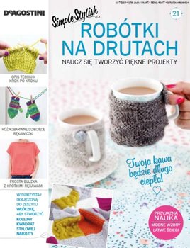 Robótki na Drutach Simple Stylish