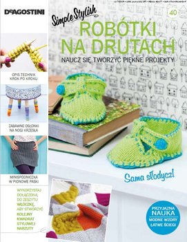 Robótki na Drutach Simple Stylish