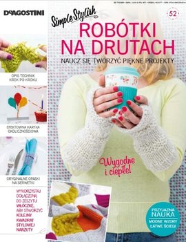 Robótki na Drutach Simple Stylish