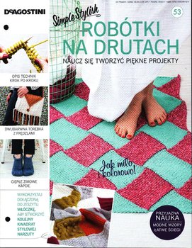 Robótki na Drutach Simple Stylish