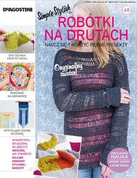 Robótki na Drutach Simple Stylish