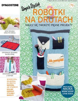 Robótki na Drutach Simple Stylish