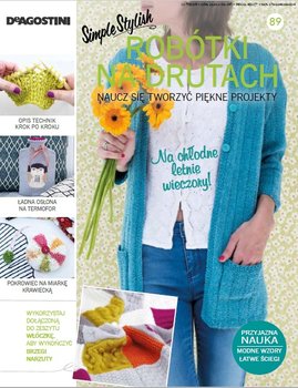 Robótki na Drutach Simple Stylish