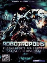 Robotropolis Hatton Christopher