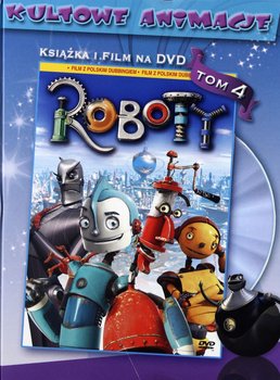 Roboty (booklet) - Vedge Chris, Wedge Chris, Saldanha Carlos