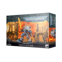 Roboute Guilliman Space Marines, Warhammer 40000 Warhammer