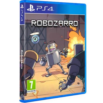 Robozarro, PS4 - Sony Computer Entertainment Europe