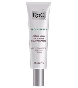 RoC Pro-Sublime Anti-Wrinkle Eye Reviving Cream krem pod oczy 15 ml - RoC