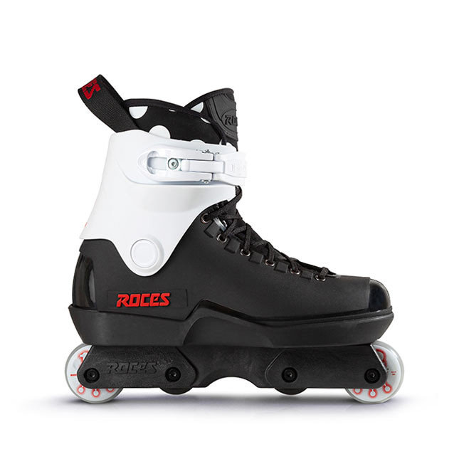 Roces, Rolki M12 Hazelton, Czarno/Białe, 44 - Roces | Sport Sklep EMPIK.COM