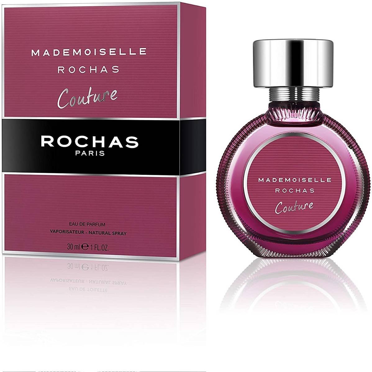 Rochas, Mademoiselle Couture, woda perfumowana, 30 ml | Sklep EMPIK.COM