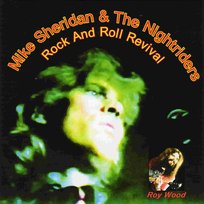 Rock And Roll Revival Mike Sheridan & The Nightriders