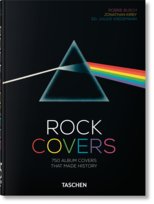 Rock Covers (40th Anniversary Edition) Busch Robbie, Jonathan Kirby
