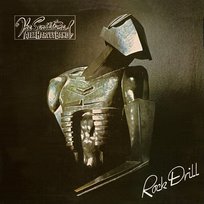 Rock Drill The Sensational Alex Harvey Band