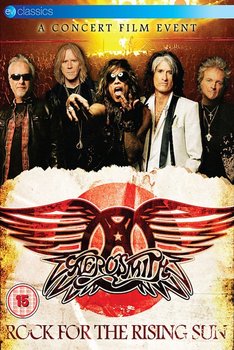 Rock For The Rising Sun  - Aerosmith