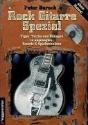 Rock Gitarre. Special. Inkl. CD Bursch Peter