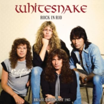 Rock in Rio - Whitesnake