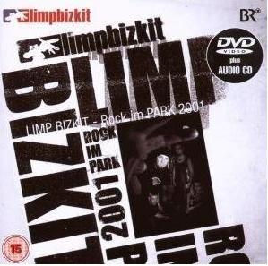 Rock In The Park 2001 - Limp Bizkit