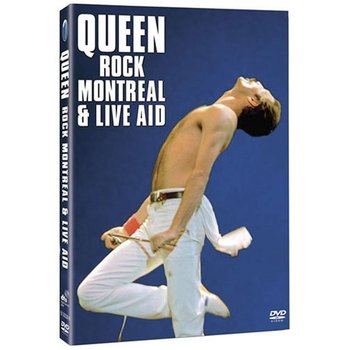 Rock Montreal & Live Aid - Queen