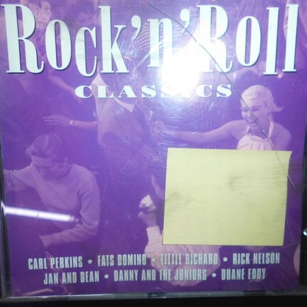 Rock N Roll Classics - Various Artists | Muzyka Sklep EMPIK.COM
