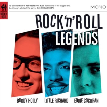 Rock N Roll Legends - Rollins Band