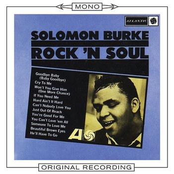 Rock 'N' Soul - Solomon Burke