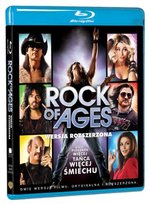 Rock of Ages Shankman Adam