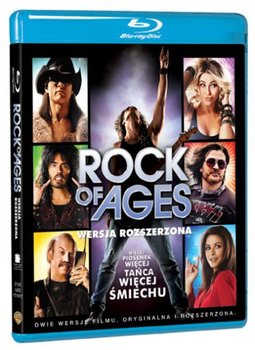 Rock of Ages - Shankman Adam