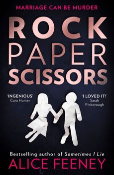 Rock Paper Scissors - Feeney Alice