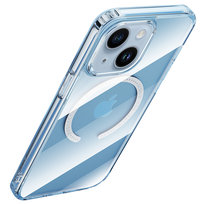 Etui JE PopGrip iPhone 14 Pro Max 6.7 jasno rózowy