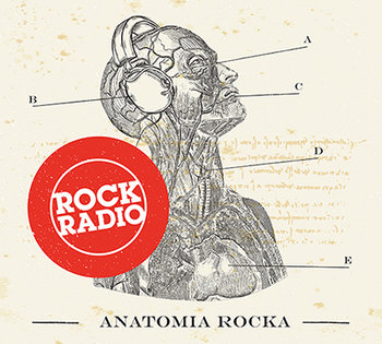Rock Radio: Anatomia rocka - Various Artists
