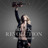 Rock Revolution David Garrett
