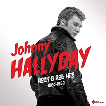 Rock & Roll Hits 1960-1962, płyta winylowa - Johnny Hallyday