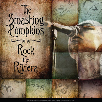 Rock The Riviera, płyta winylowa - The Smashing Pumpkins