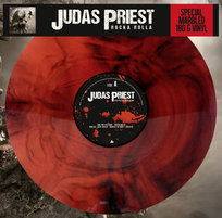 Rocka Rolla, płyta winylowa Judas Priest