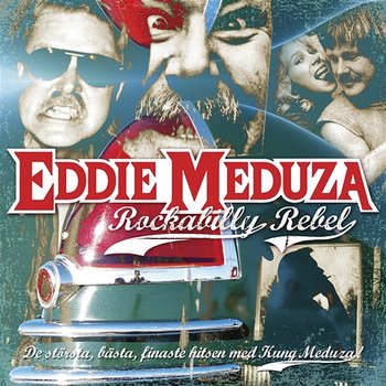 Rockabilly Rebel - Eddie Meduza