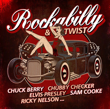 Rockabilly & Twist - Various Artists