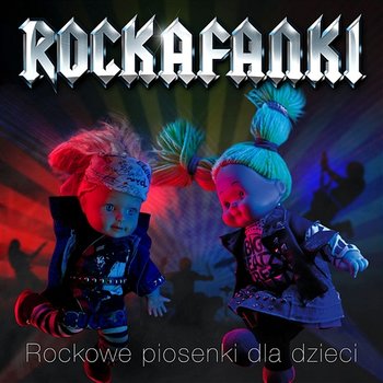 Rockafanki - Rockowe Piosenki dla Dzieci - Różni Wykonawcy