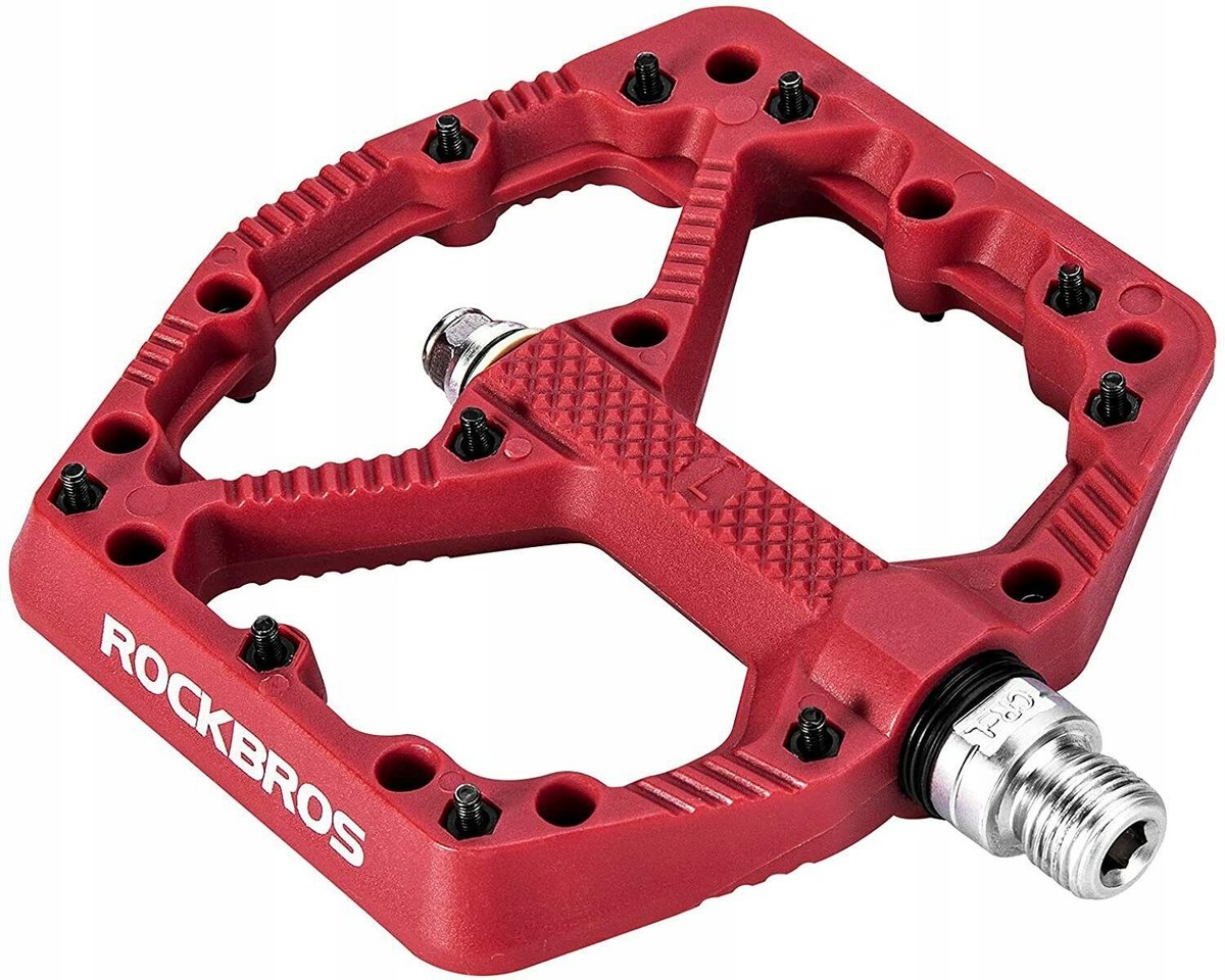 Rockbros Pedały Platformowe Nylon 202112Ard Rockbros Sport Sklep