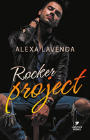Rocker Project Lavenda Alexa
