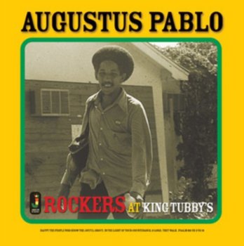 Rockers At King Tubby's, płyta winylowa - Augustus Pablo